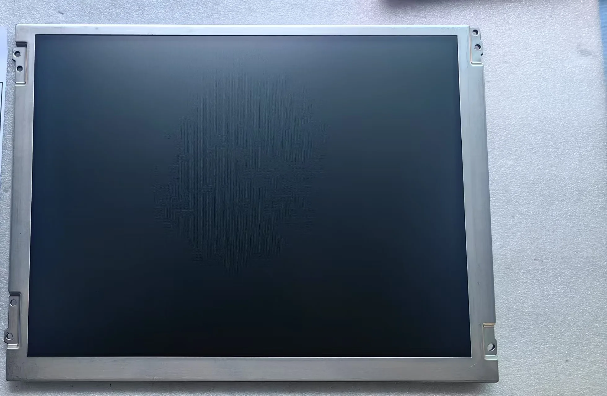 Tela industrial original G121SN01 V4 de 12,1 polegadas