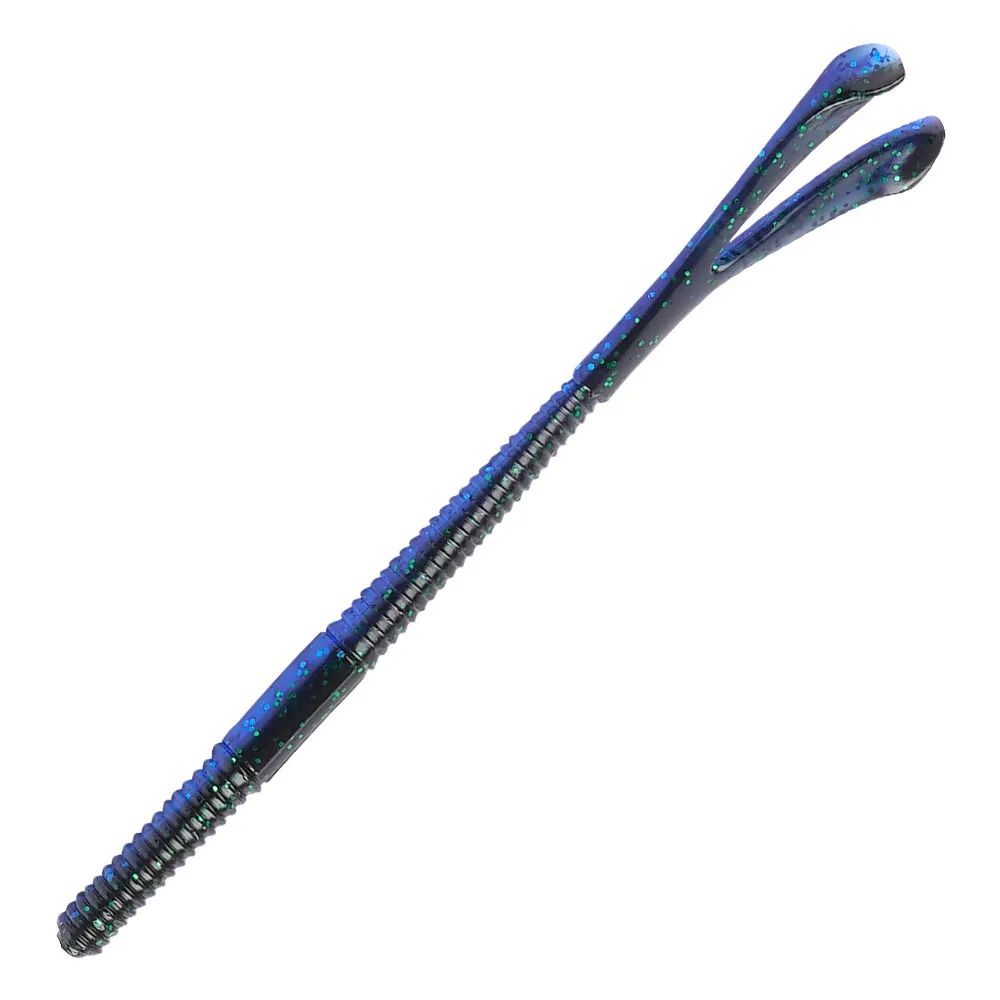 NOEBY Señuelo Silicona Gusano Finesse para Lubina y Lucio - imagen 5