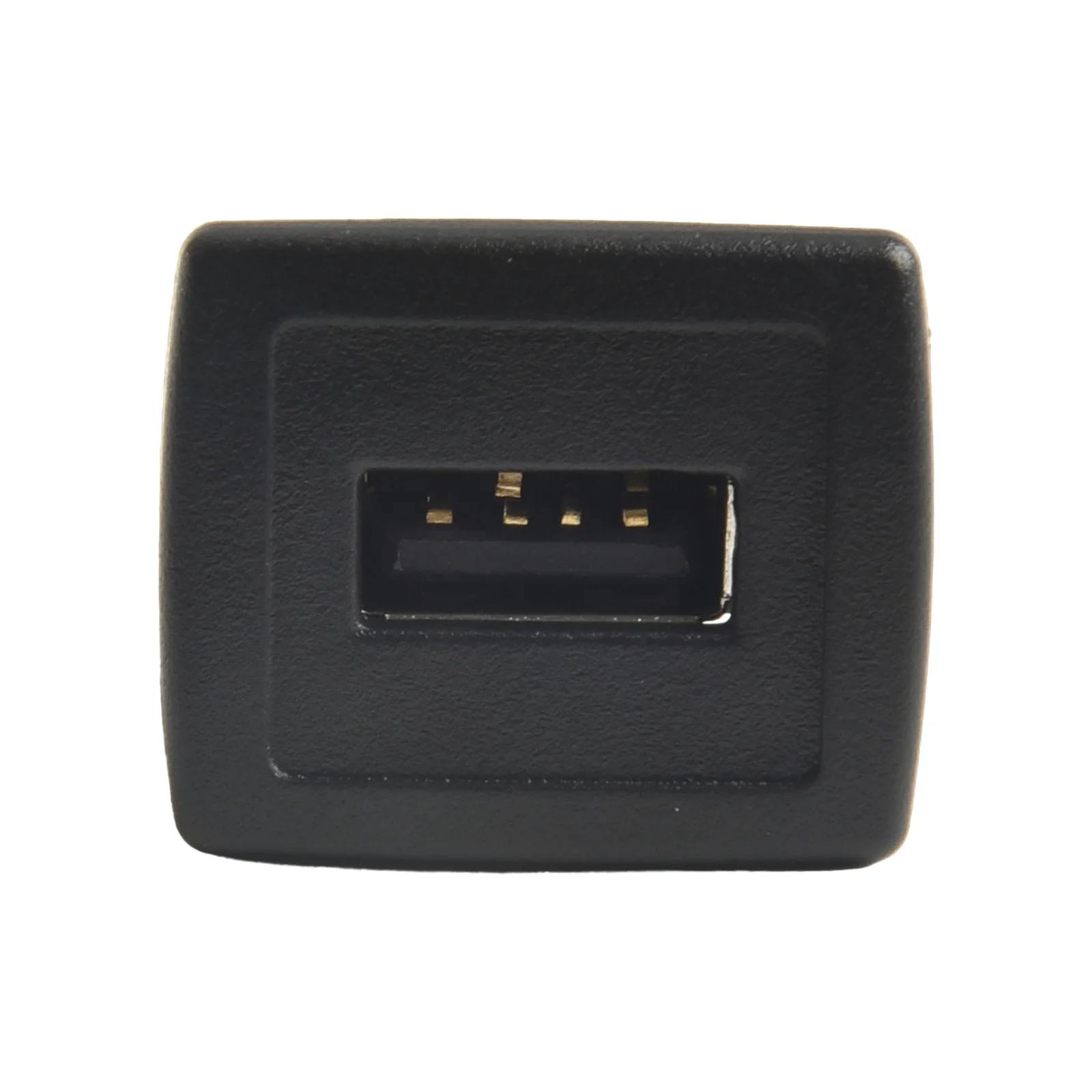 For Mercedes-Benz CLS 350 Car Center Console USB Car Center Console Black Non-deformation Practical Small Size