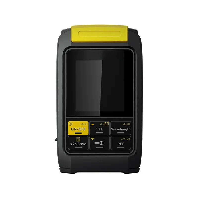 

High quality mini 4 in 1 optical power meter FTTH optical network cable test tester visual fault locator