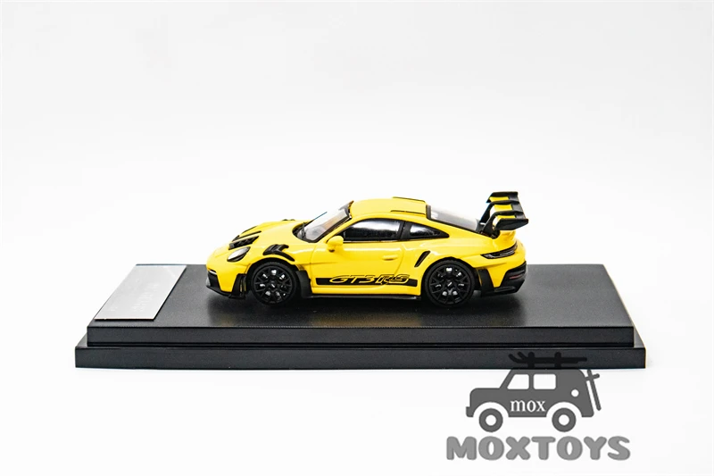 SW 1:64 992 GT3 Diecast Model Car