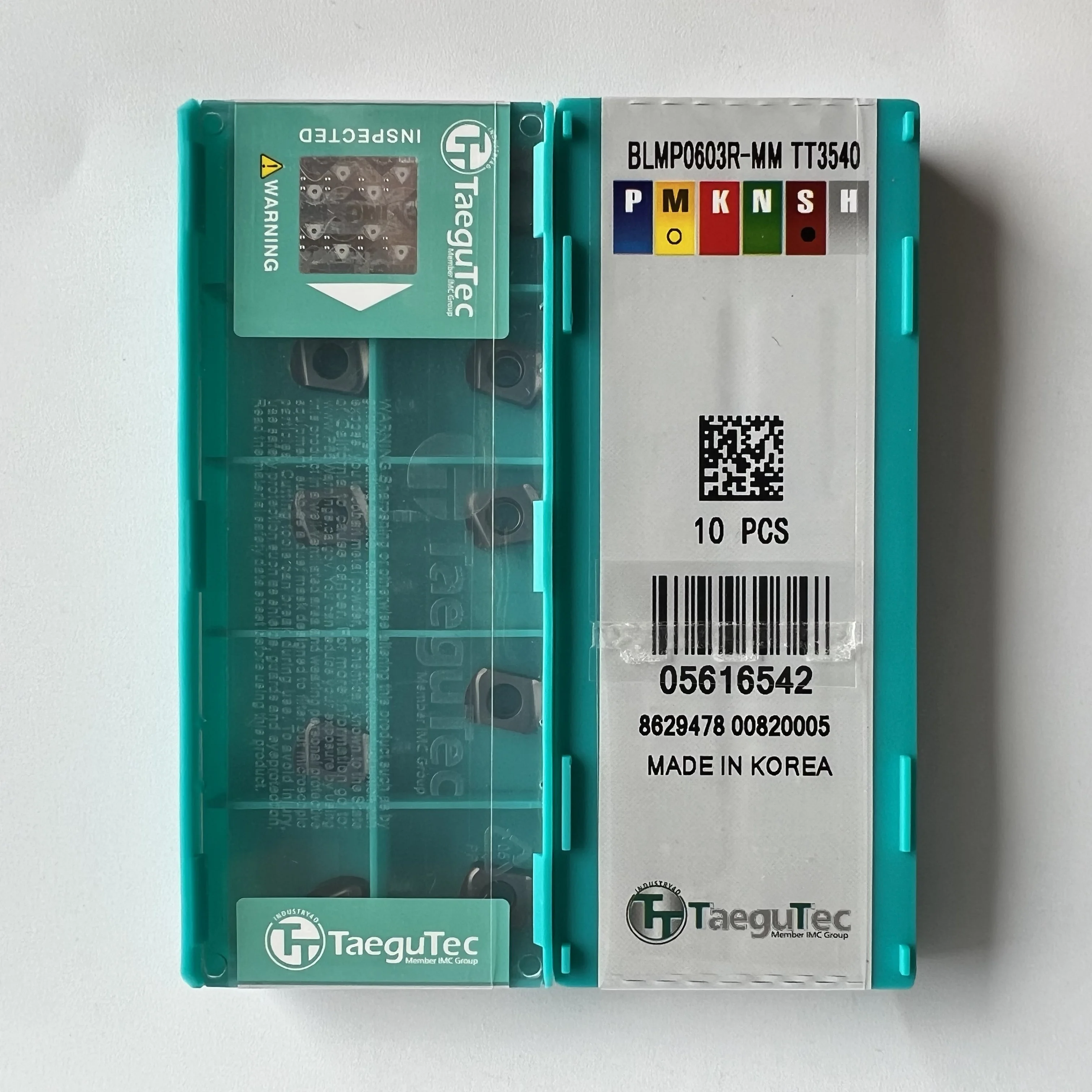 

BLMP0603R-MM TT3540 CNC BLADE