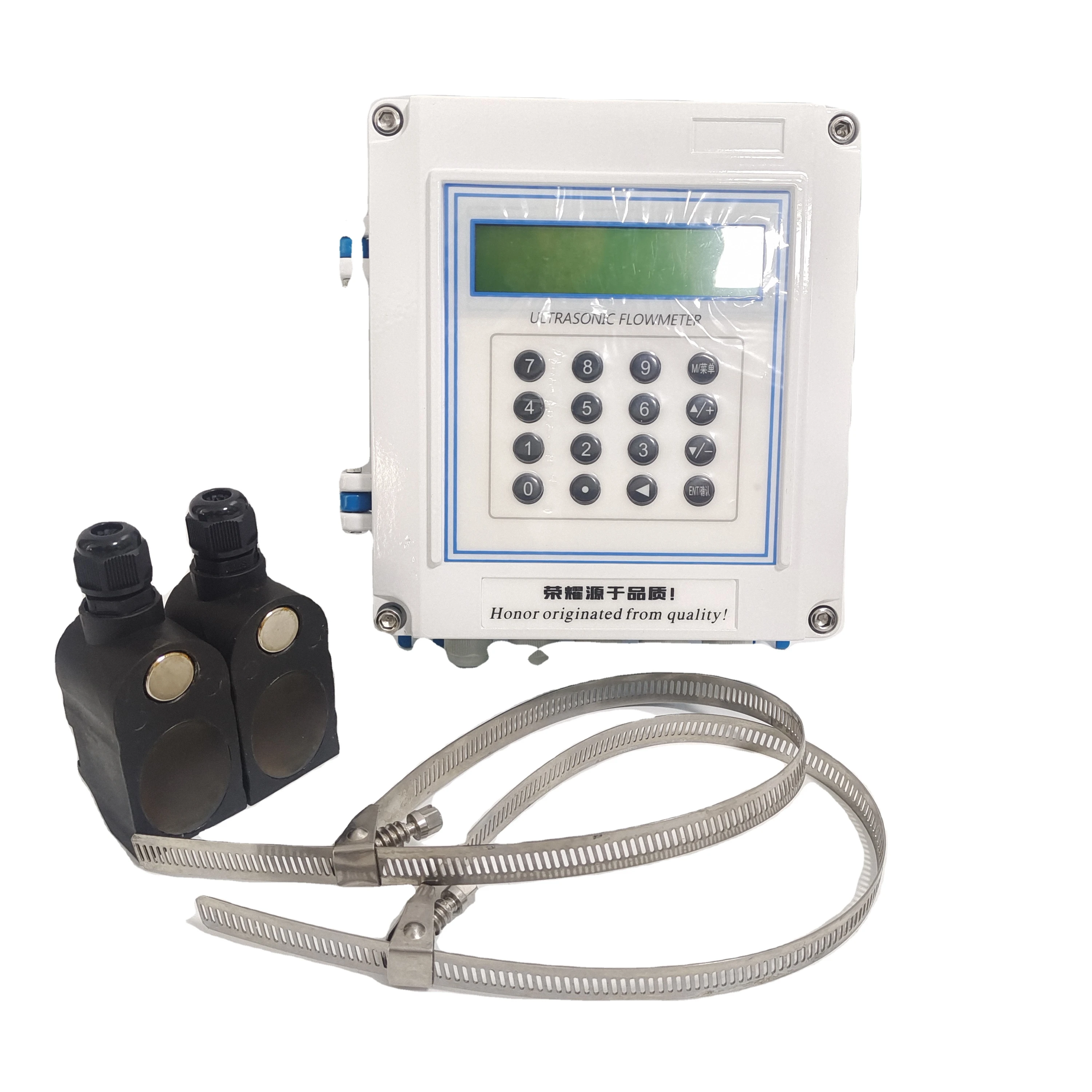 

Ultrasonic heat meter clamp on ultrasonic flow meter btu meter