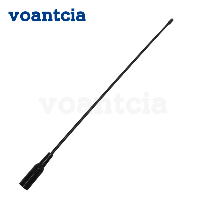 771 SMA-F Female Antenna For Walkie Talkie Baofeng UV 5R 82 BF-888S Kenwood HYT Soft Antenna Dual Wide Band VHF/UHF 144/430MHz