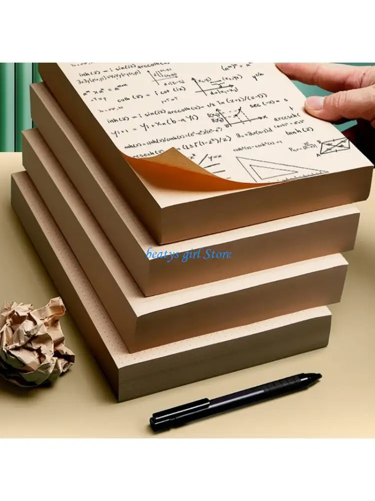 C7AB Tearable Art Book for Artist Student Professional Sketching Note Taking Drawing