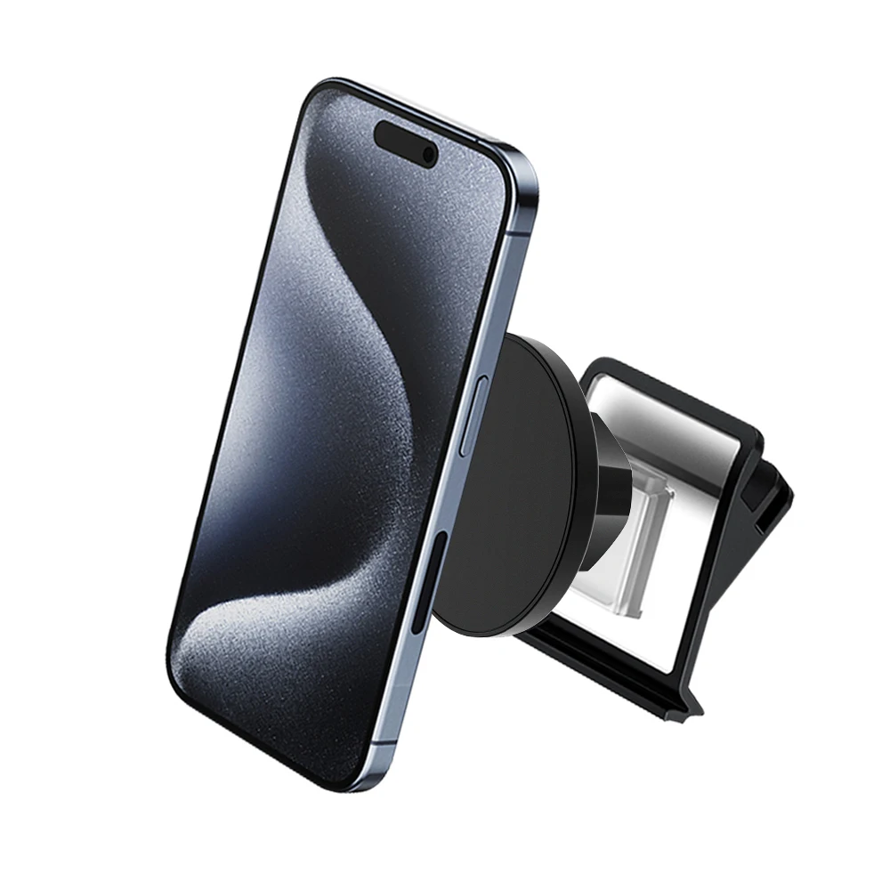 Magnetic Car Phone Holder Stand Mobile Smartphone Air Vent Gravity Car Mount GPS Support in Car Bracket For Model 3 Y Specific