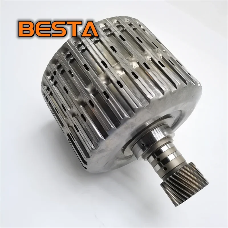 8HP65A 8HP65 clutch B clutch C for VW   3.0L Transmission clutch