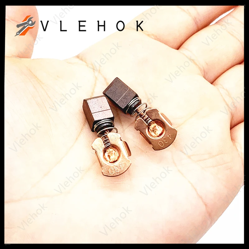 CARBON BRUSH CB-430 for Makita DCO180 DCS550 DCS552 DGA402 DGA450 DGA452 DGD800 DGD801 DHR162 DHR164