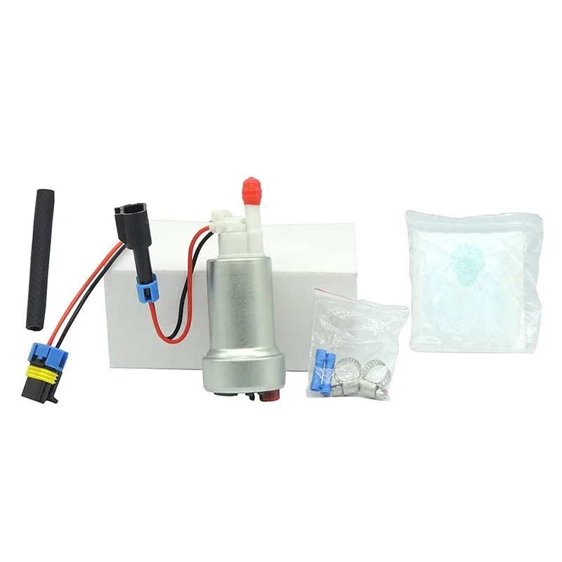 F90000285 E85 525LPH High Performance  Auto Engine Fuel Pump For Racing And Tuning Car Engine