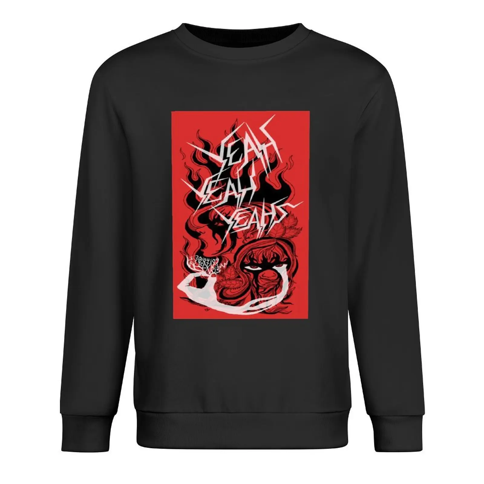 

Yeah yeah yeahs Pullover mens clothes tracksuit autumn clothes tracksuit men men's sweatshirts