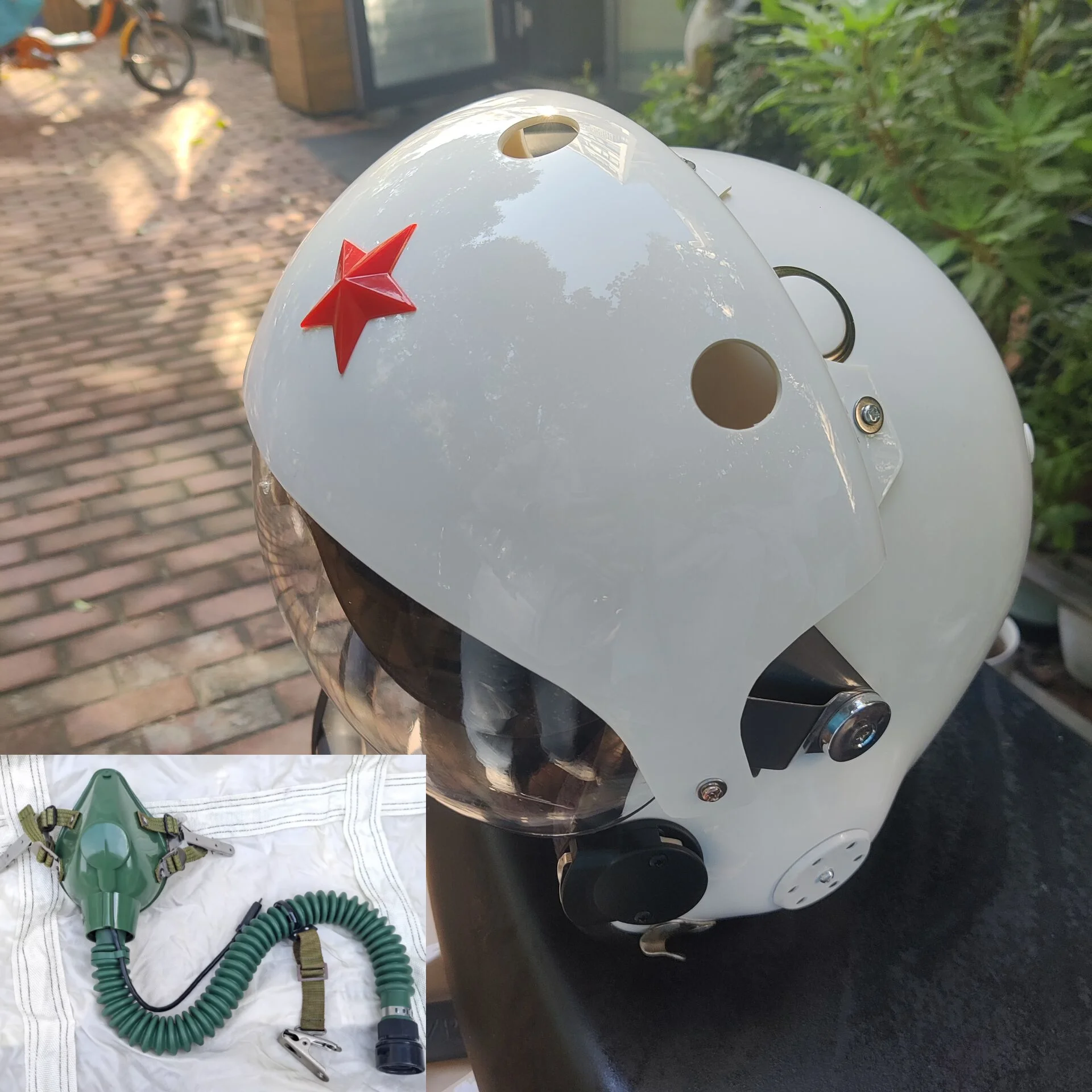 aviator style motorcycle helmet Leather Aviator Helmet  The J. Peterman Company