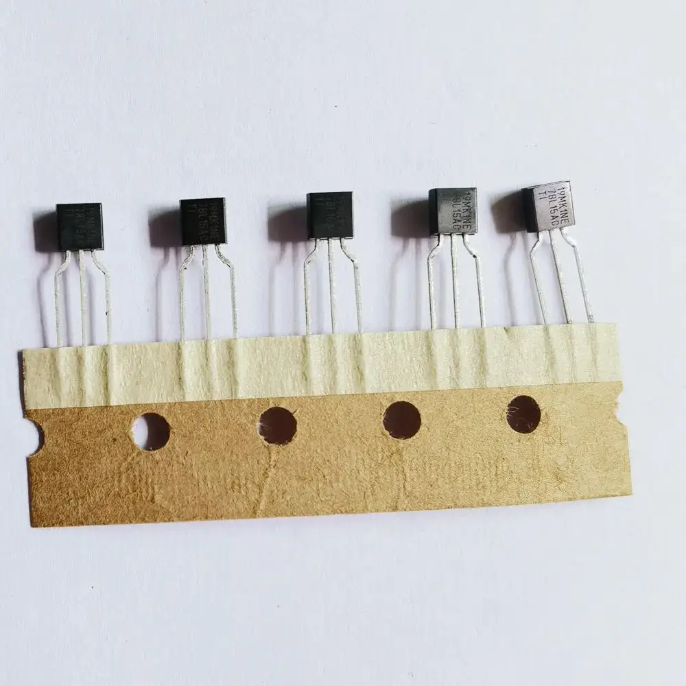 

Original New 100% UA78L15ACLP 78L15AC UA78L05ACLP 78L05AC regulated TO-92 (Inductor)