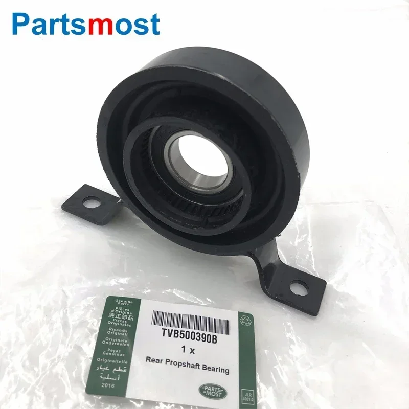 TVB500390 TVB500360 LR037028 Rear Propshaft Centre Carrier Support Bearing for Land Rover Discovery 3 4 Range Rover Sport 05-13