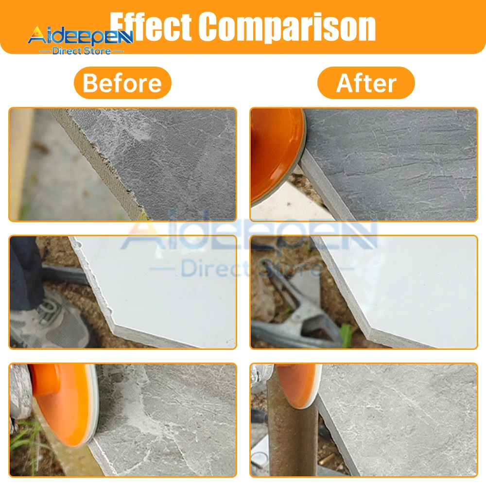 4/1PCS Cutting Blade Grinding Wheel Angle Grinder Sanding Saw Diamond Hand Grinding Hand Sanding Wheel Polishing Blade