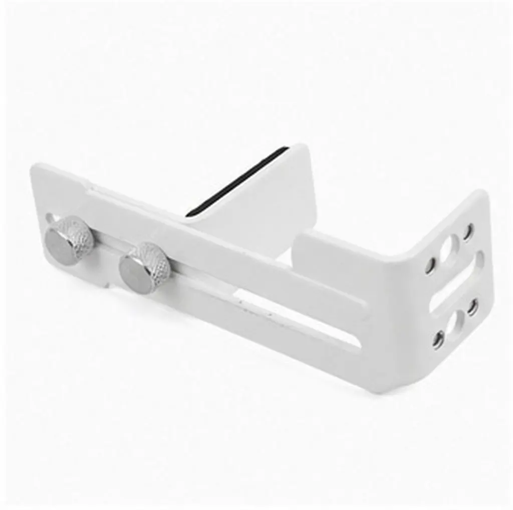 Heavy Duty GPU Support Bracket – Metal Graphics Card Mounting Frame for Anti-Sag & Cooling