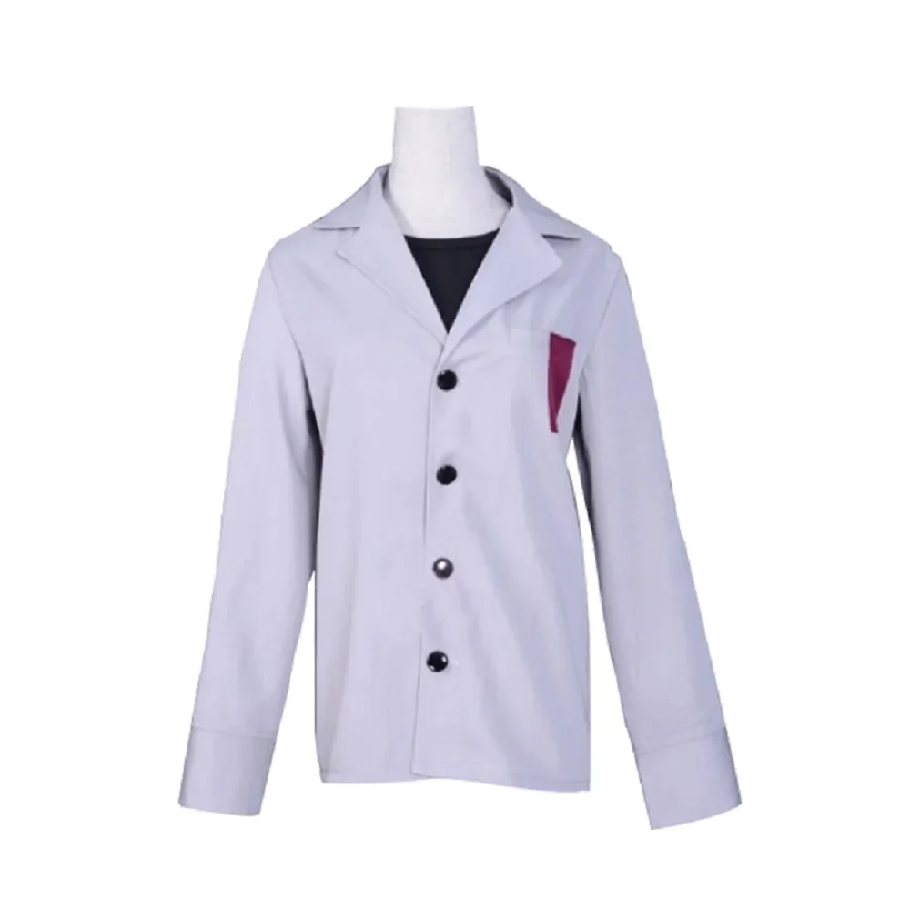 Unisex Anime Cos Sakuma Ritsu Cosplay Costumes Outfit Halloween Christmas Uniform Suits