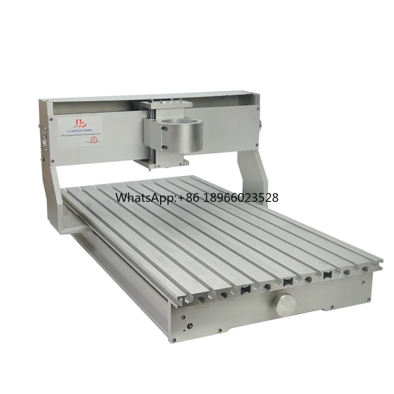 

3axis 6040 Cnc Router Machine Frame Cnc 4060 Frame for DIY CNC