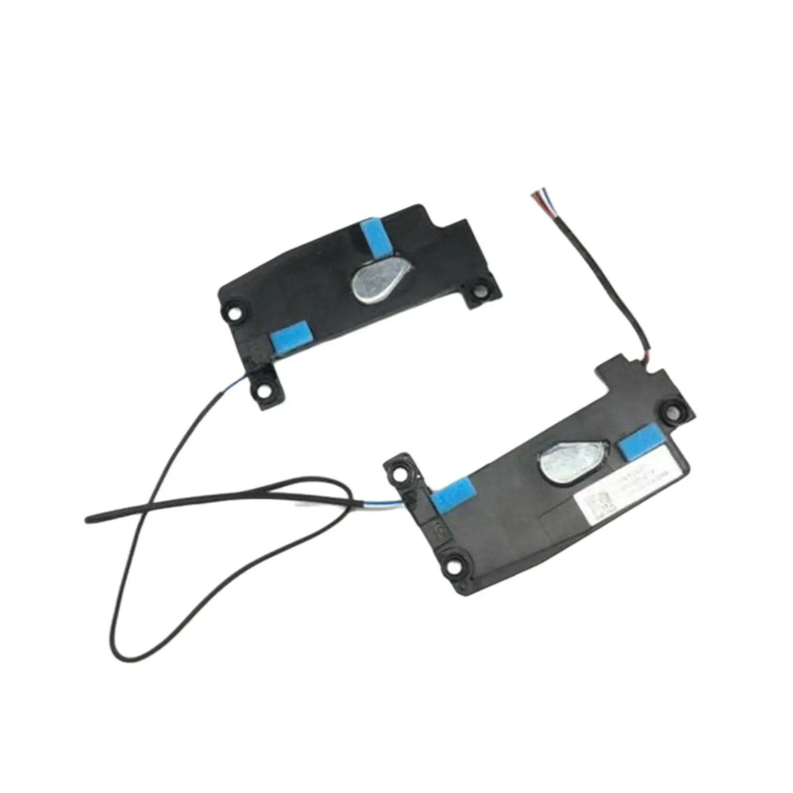 Alto-falantes embutidos adequados para laptop T460S T470S esquerdo e direito 2 peças