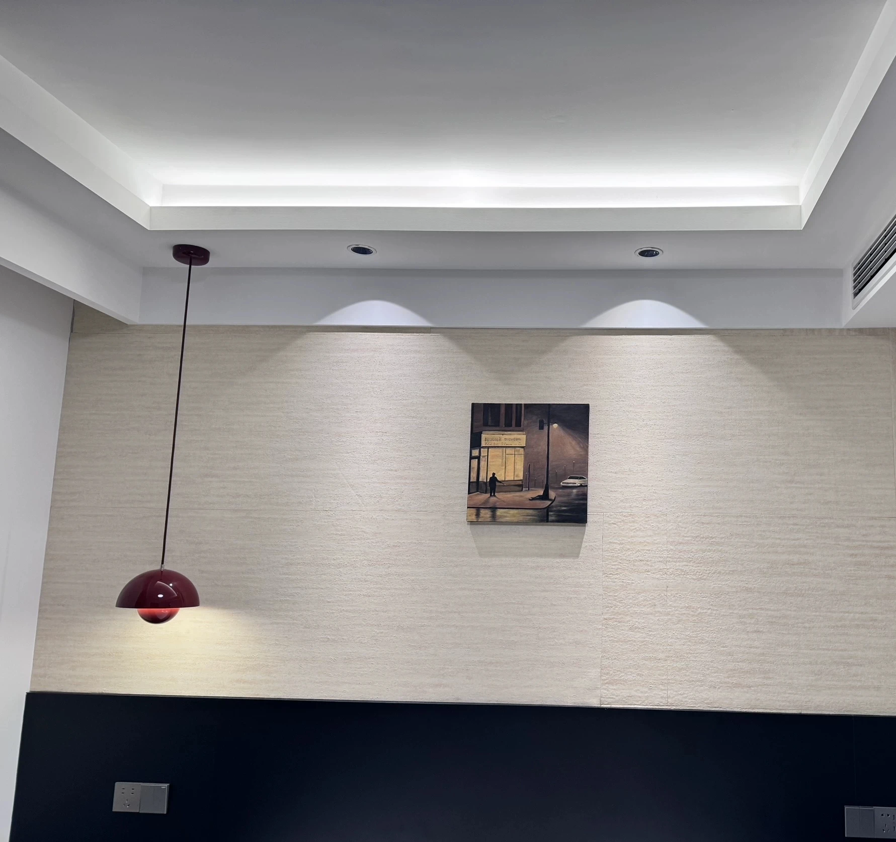 60cm Modern 3D Wall Panels Thickened Waterproof Ceramic Wallpaper for Indoor Home Decor Living Room Bedroom Wall Shop Renovation