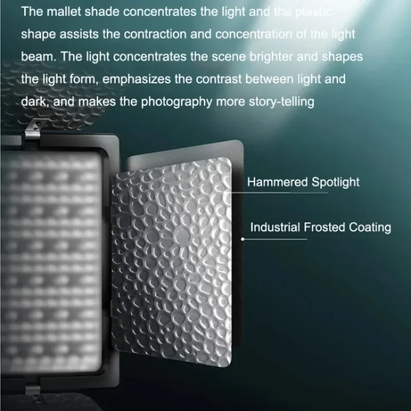 

NEW IN STOCK YONGNUO YN300IV Four Generations RGB Full Color Photography Lamp Light