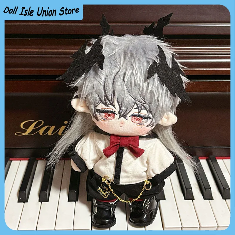 

Логотипы 20 см, милая хлопковая кукла Arknights, плюшевые игрушки для тела, красивый 20 см, банка «сделай сам», фигурка, плюшевая аниме-подарок