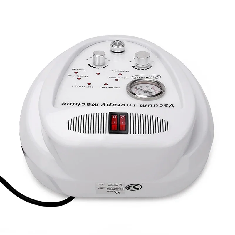 جهاز العناية بالثدي بالضغط السلبي للتجميل الكهربائي جهاز تدليك الجسم FX024D جهاز تجميل عالي الشفط