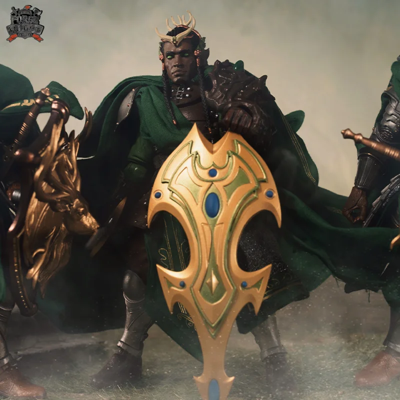 IN STOCK Custom wired cape set for Mythic Legions Elf series