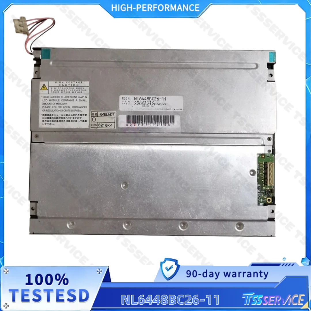 NL6448BC26-11 8.4 inch 640*480 Resolution LCD panel fast shipping