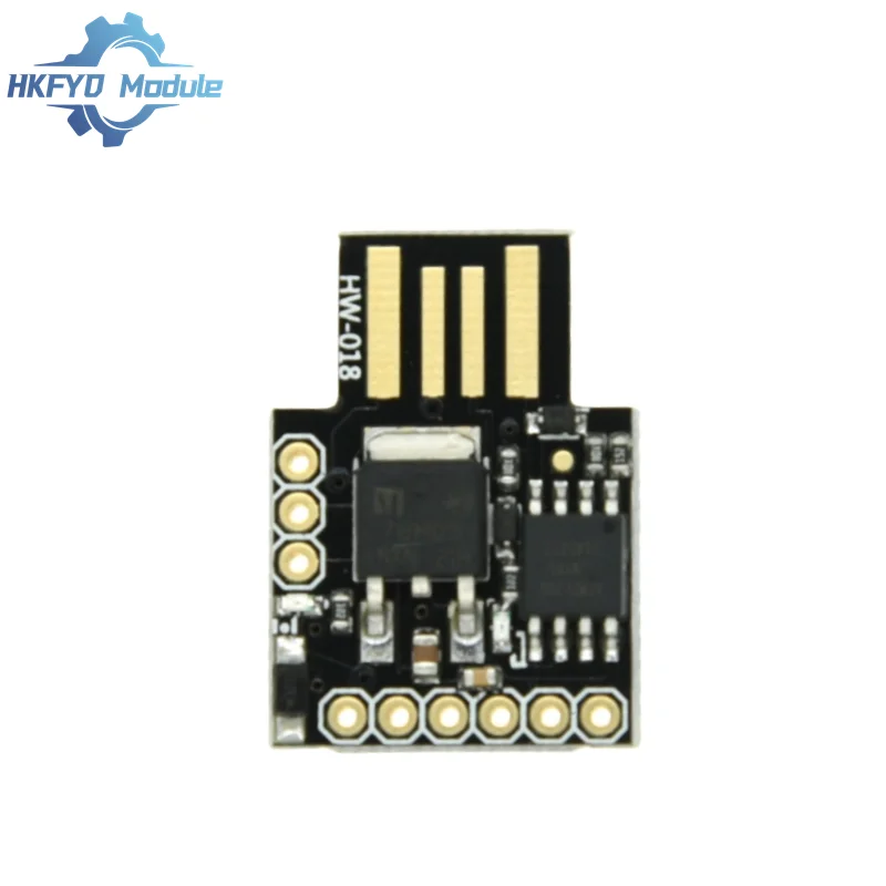 Digispark Kickstarter Micro Development Board ATTINY85/TINY85 Module for Arduino IIC I2C USB