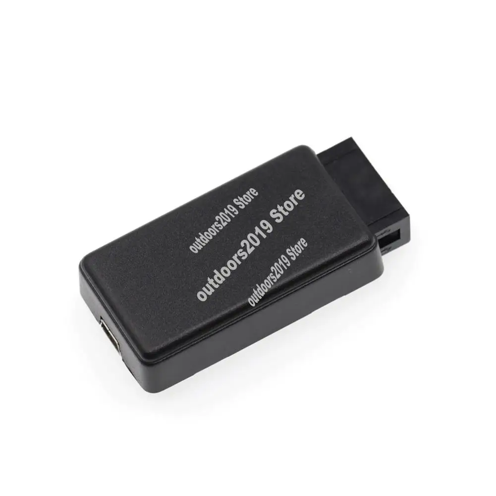 2 Sets USB Logic Analyzer 24Mhz 8 Channel 24M/Seconds Logic Analyzer Debugger For ARM FPGA Logic Analyzer Logic 24M 8CH-ABHG