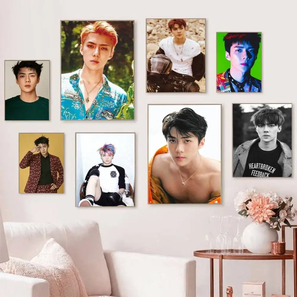 Ido S-E Boy Hun Pos… - image