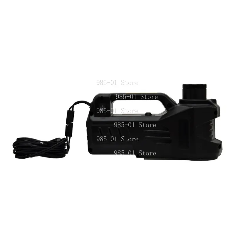 150W 13A 12V Electric Inflatable Jack, 3Ton 5Ton Hydraulic Floor Jack for Car Tire Lifting