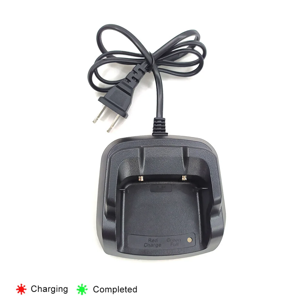 

Original Charger For Quansheng UV-K1 UV-K1(8) UV-K5 UV-K6 ANYSECU UV-K5 UV-K6 Two Way Radio Input 110-240V