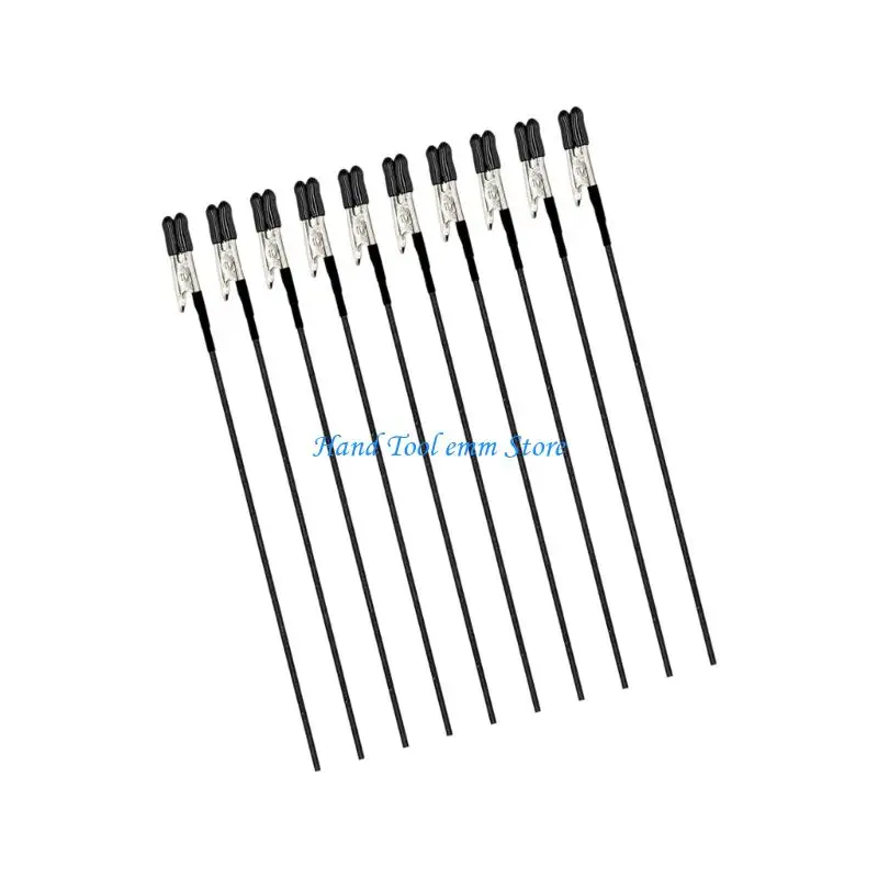 

H37F Model Painting Stand Flexible Clips Option For Miniatures And Craft Holder Base