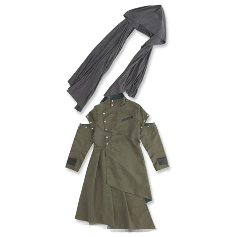 Kamen Rider ZIO WOZ Cosplay Costume Halloween Uniform Outfit Custom Made Any Size 11 MS574