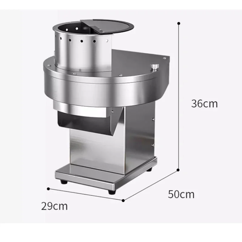 Электрический слайсер, многофункциональный измельчитель лимона и картофеля, измельчитель овощей и фруктов