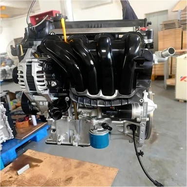 

Factory Direct Sales Completed Engine for KIA Forte K2 High Quality Engine ASSY for G4FC 1.6L