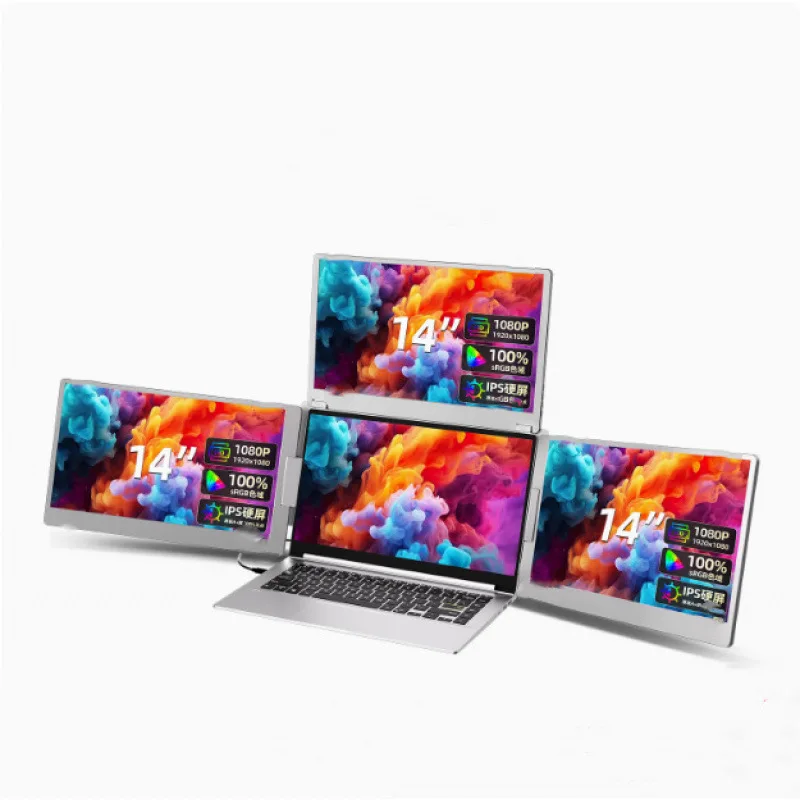 

16-Inch notebook expansion screen portable monitor