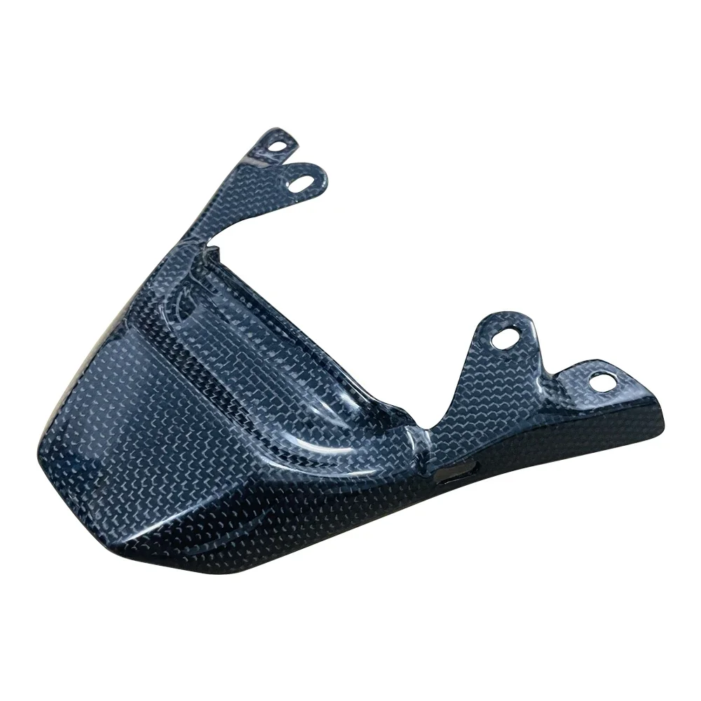 

Подходит для Kawasaki ZX6R 2019-2024 636 100% углеродное волокно, модификация мотоцикла, комплект обтекателя заднего фонаря