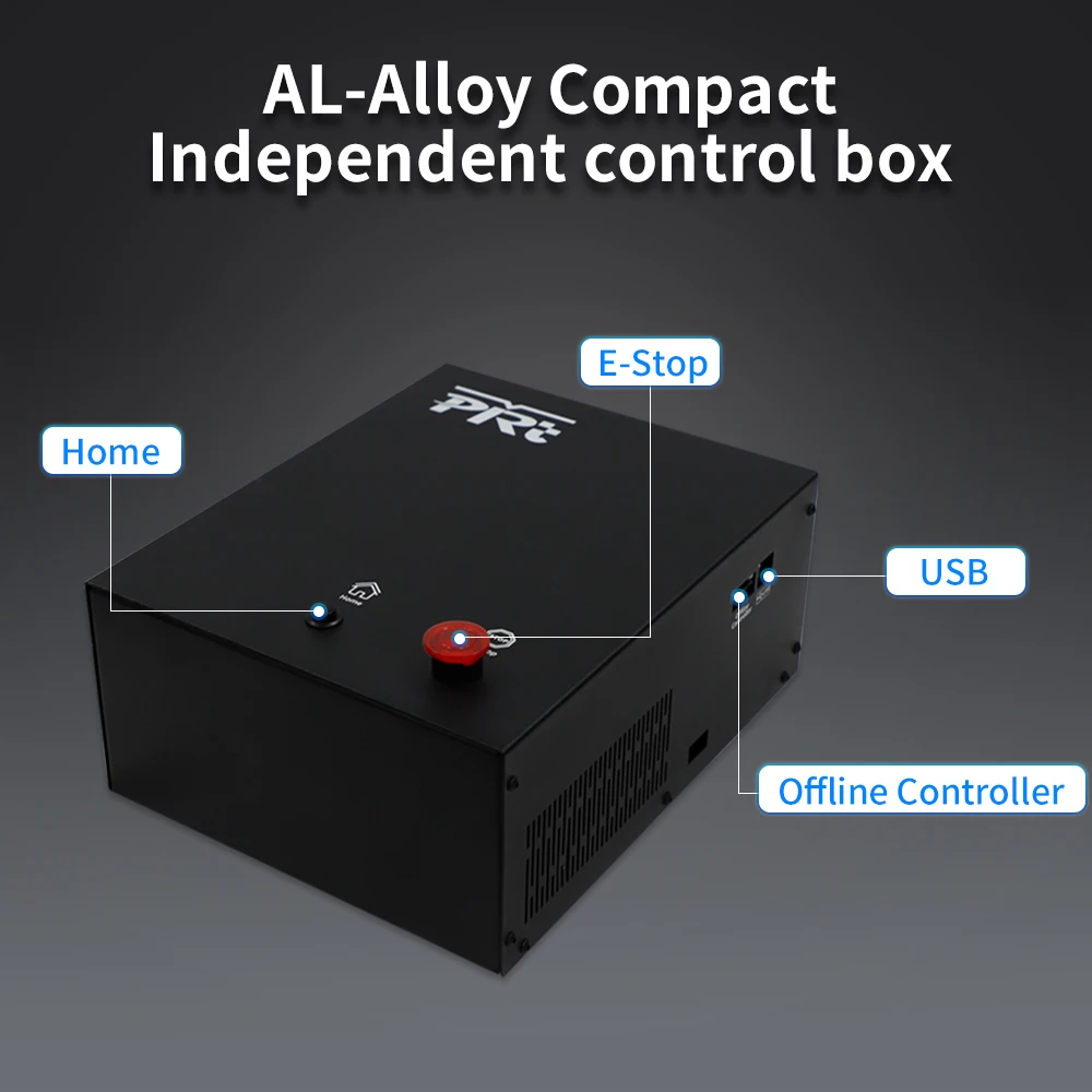 Newest 4040 Max CNC Router with 500W spindle 40W laser & Trimmer Router are available