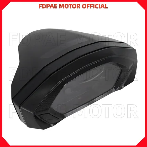 Caja exterior de odómetro/instrumento para Wuyang Honda Cb190r