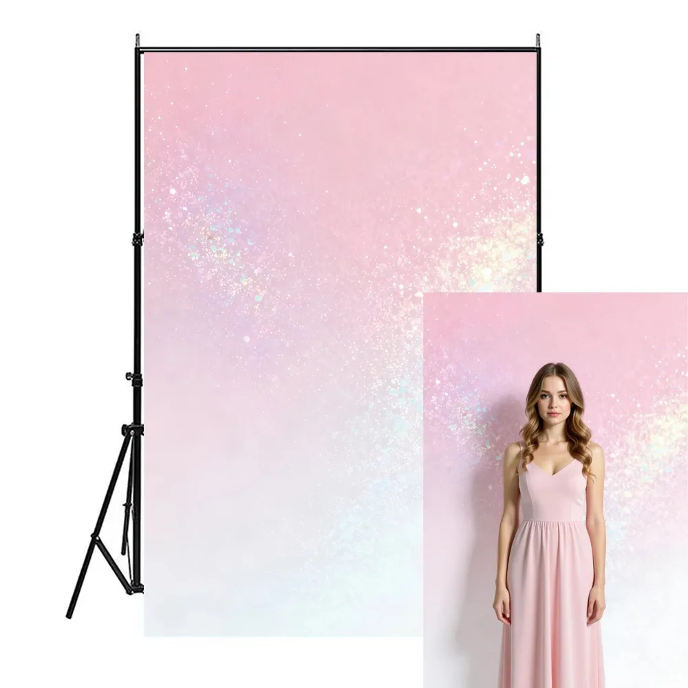 Abstract Texture Backdrop Pink Newborn Baby Kids Adult Birthday Pregnant Art Portrait Photography Background Photo Studio Props