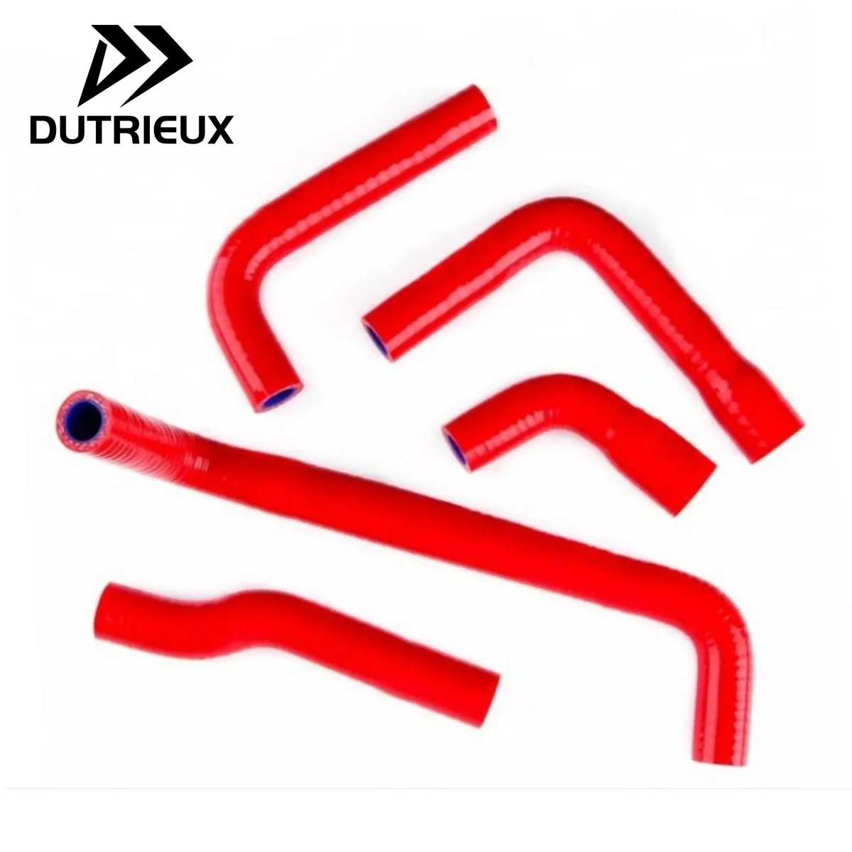 For 2007-2015 Gas Gas EC125 EC200 EC250 EC300 Motorcycle Silicone Radiator Coolant Tube Pipe Hose Kit