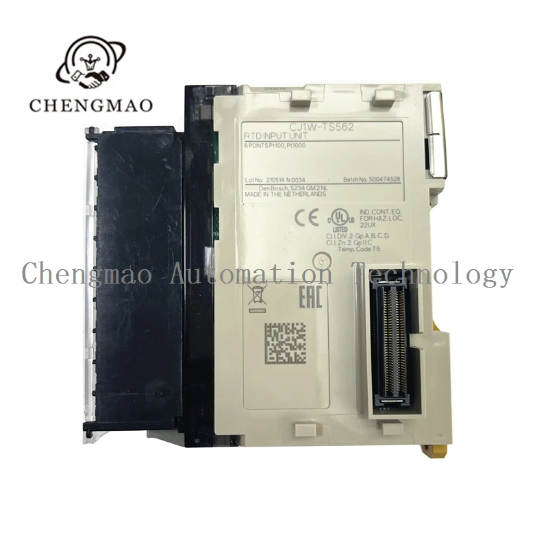 

Hot Sale New Controller PLC Module CJ1W-TS562 CJ1W-PRT21 CJ1W-ETN21 CS1W-EIP21 CS1W-ETN21