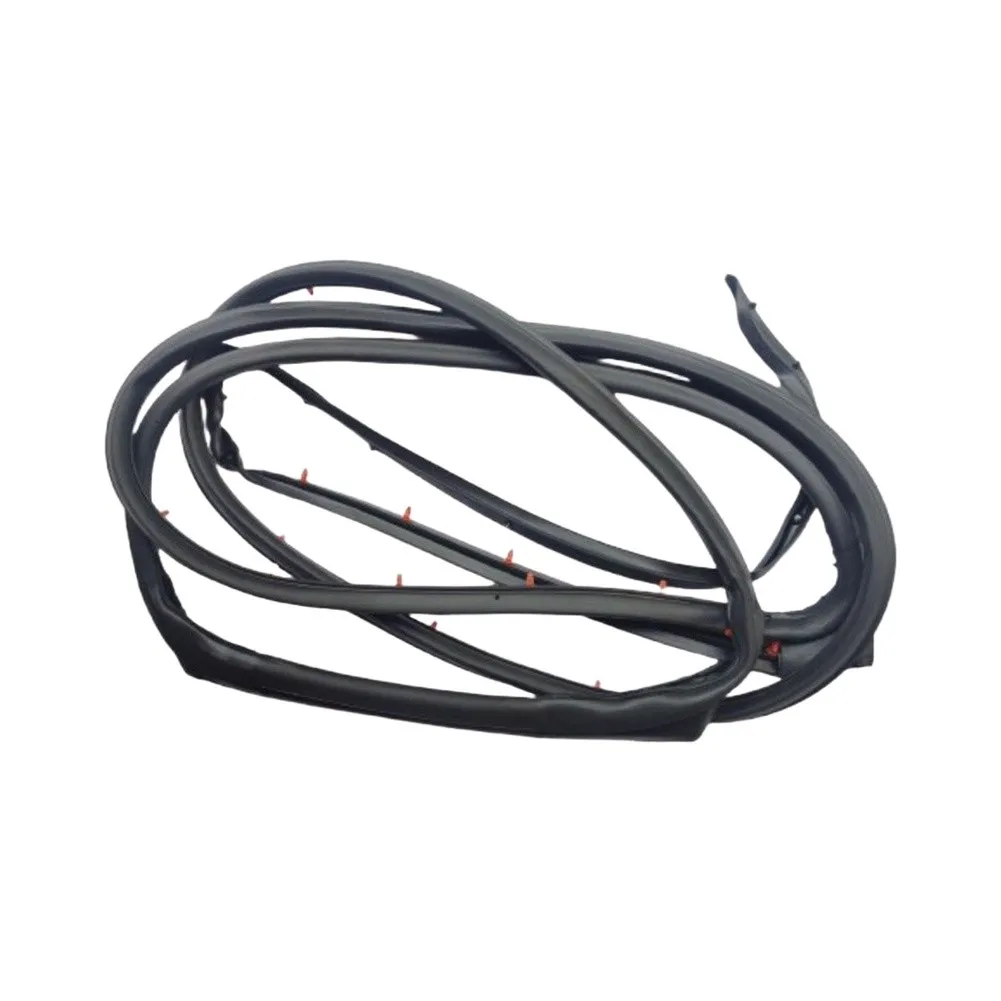 Car Door Weatherstrip Moulding Seal Strip Front Seal For EPDM Flame-retardant 72350-TVA-A01 For Accord 2018-2025 Left Right