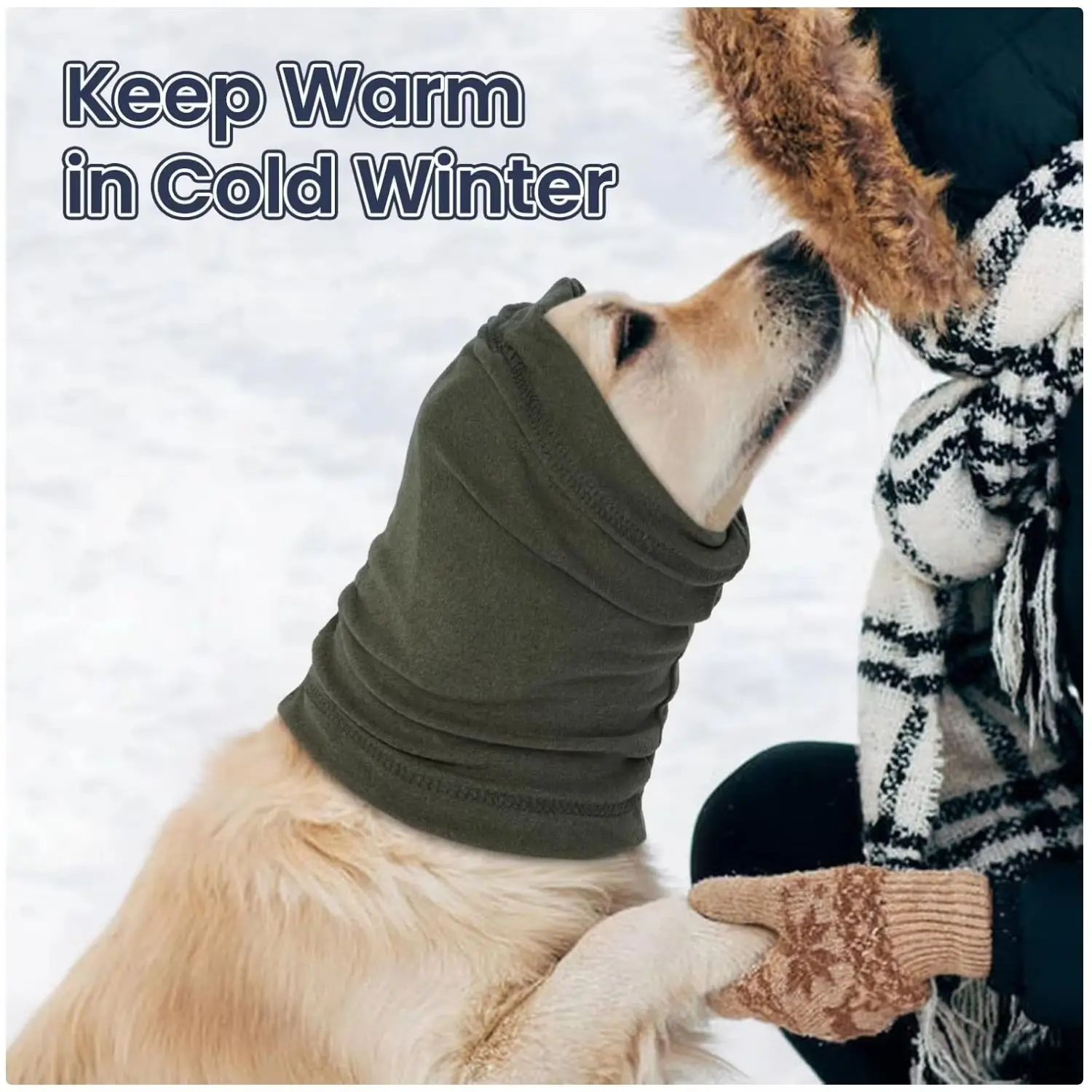 

Модернизированные противоскользящие наушники для собак с гематомой, регулируемый звукоизоляционный ударопрочный шарф, мягкие удобные товары для домашних животных