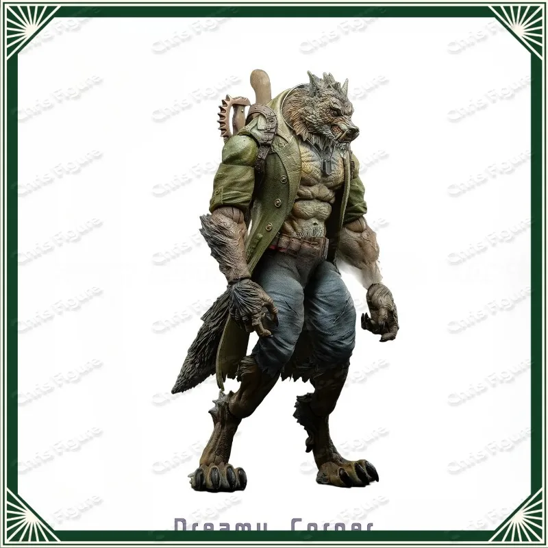 

In Stock Original MAESTRO UNION Furay Planet Series Veteran William 1/12 Action Figure Ornament Toy Model