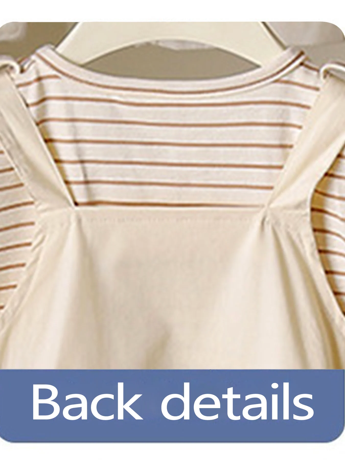 3D-Entenmuster-Outfit für Babymädchen: Süßes zweiteiliges Sommer-Set für Neugeborene mit verstellbaren Trägern für Ausflüge und Kleinkinderkleidung – Detail 5