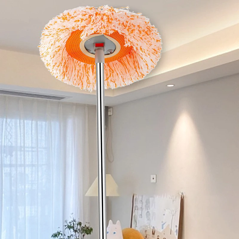 ممسحة إزالة غبار السقف، ممسحة أرضية دوارة مرنة، ممسحة حائط، ممسحة رطبة وجافة، بلاط الأرضيات، نافذة زجاجية، ممسحة تنظيف السيارة #2