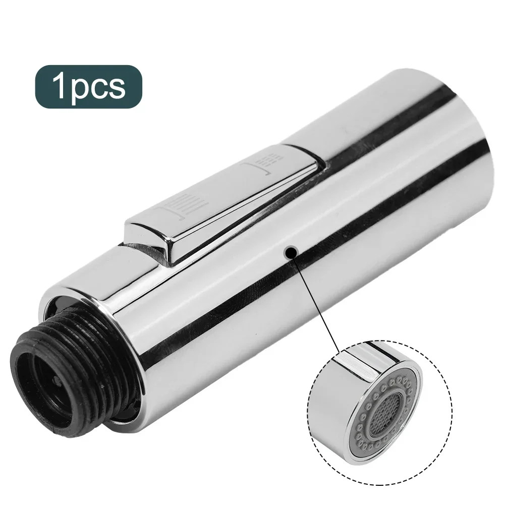 Kitchen Pull Out Tap Spray Head Basin Faucet Replacement Spouts Kitchen Sink Water Saving Faucet Nozzle Shower Head